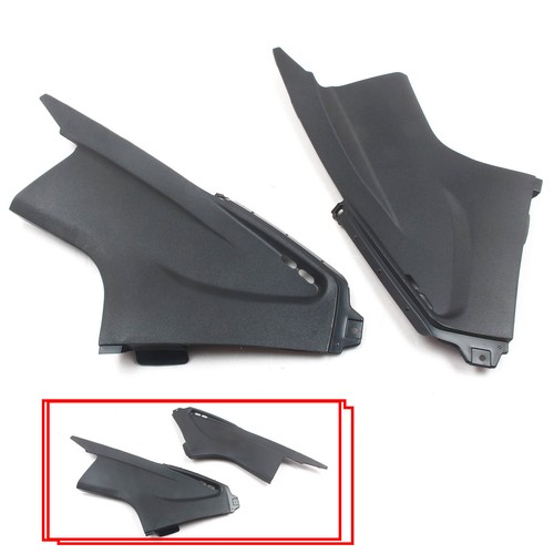 Gas tank side trim - gas, panel
