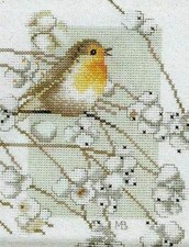 Lanarte Cross Stitch Kit -