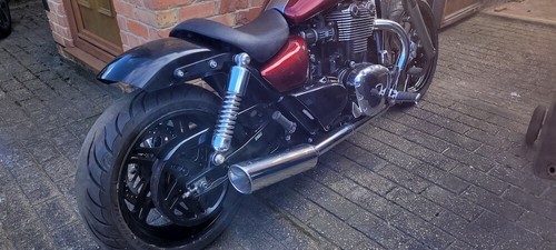 Triumph thunderbird 1600 - triumph, &