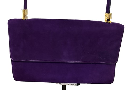 John italy purple suede - john,