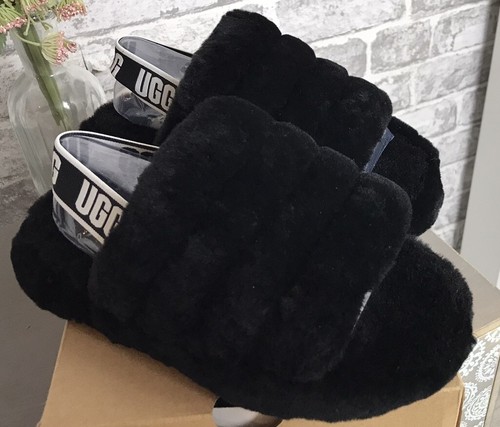 Children black ugg - children’s,