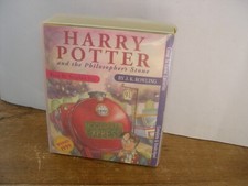 HARRY POTTER AND THE PRISONER OF AZKABAN, AUDIO BOOK, CASSETTES