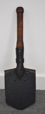 WWI Austro-Hungarian K.u.K. Entrenching Tool Shovel Trench Spade Marked 41398