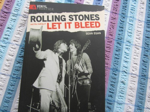 Rolling stones let - , bleed