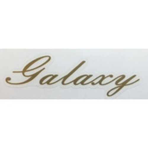 Dawes top tube decal - top, for