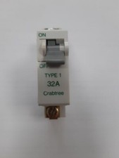 Crabtree TYPE 1  SB6000 Series