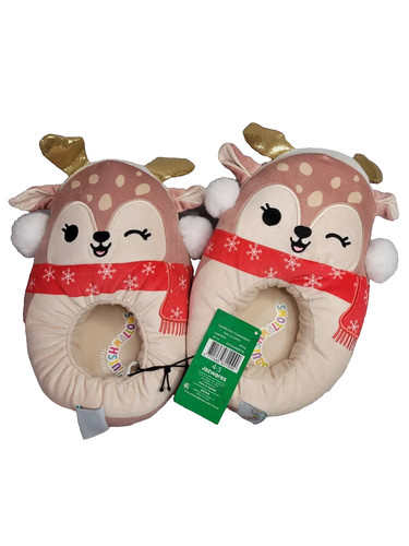 Squishmallows holiday slipper - squishmallows,