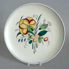 POOLE POTTERY AJ PATTERN 8"