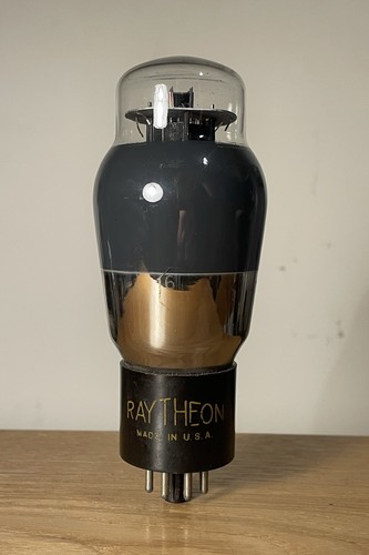 Raytheon 6l6g tetrode valve - 6l6g, i2