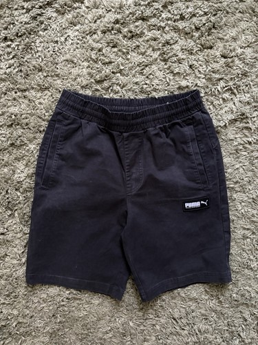 Men puma shorts - shorts, black