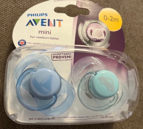 Philips avent mini dummies - philips,