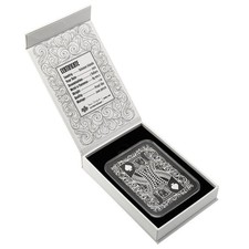 PAMP  1oz Pure Silver Shaped