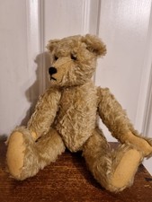 16" Stephanie Kay Original Hand Made Fully Jointed Mohair Artist Bear