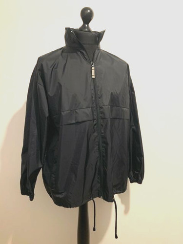 Sirocco black zipped - b&c,