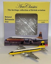 Aeroclassics Monarch Bristol Britannia 1/400 G-AOVH