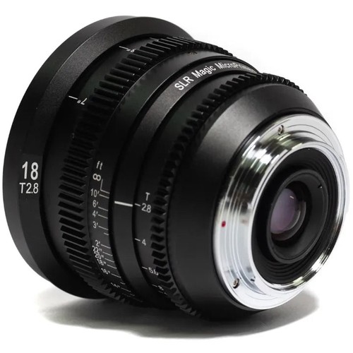 Slr magic microprime cine - magic,
