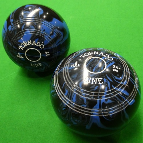 Metrolux tornado line black - line,