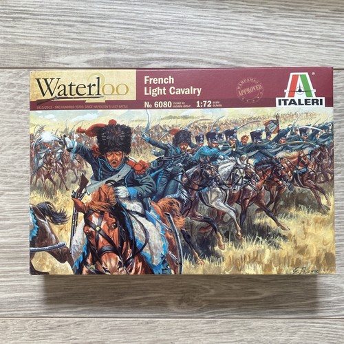 Italeri napoleonic wars - italeri,