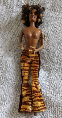Spice girls doll mel scary - doll,