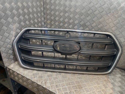 Ford transit mk8 2019 - ford,