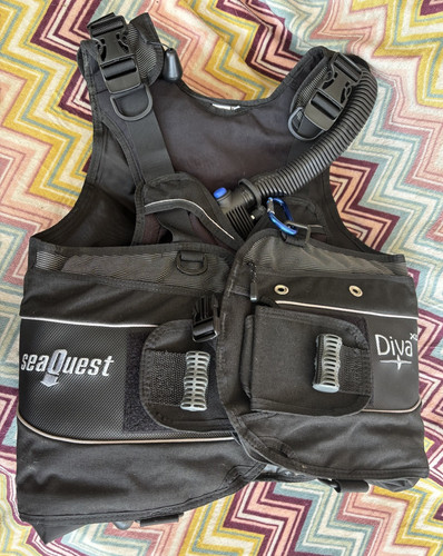 Brand new unused seaquest - brand,