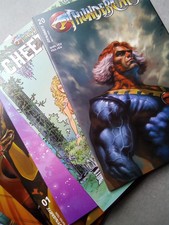 Thundercats And Cheetara