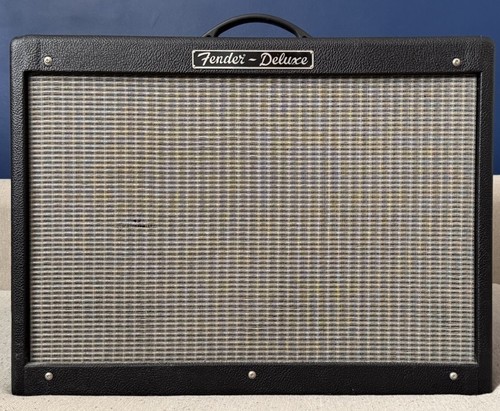 Fender hot rod - rod, deluxe