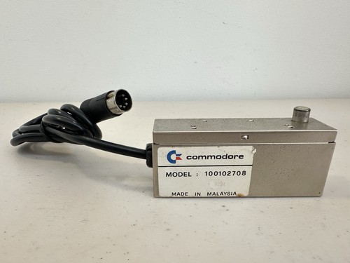Commodore vic modulator - vic, rf