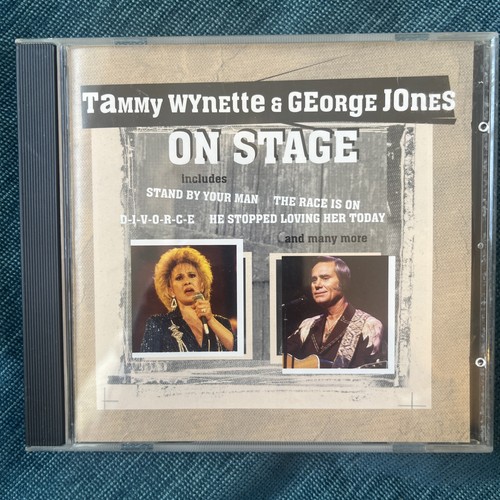 Tammy wynette george jones - tammy,