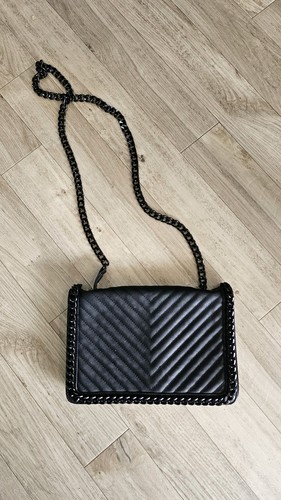 Aldo ladies black handbag