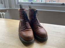 Doc Dr Martens Men's Brown