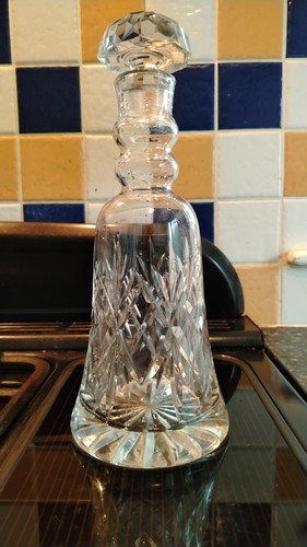 1980s vintage lead crystal - 1980s,