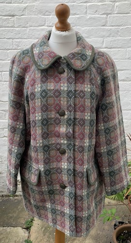 Vintage welsh tapestry - vintage,