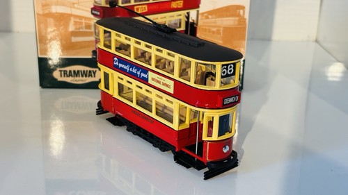 Corgi tramway classics 76 - corgi,