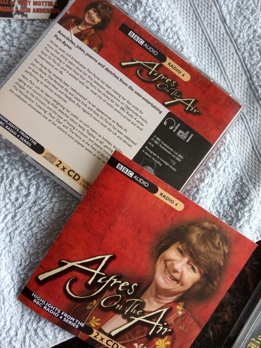 Pam ayres poet - pam, (bbc