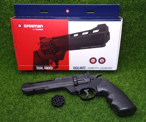 Crosman vigilante 177 - bb, &