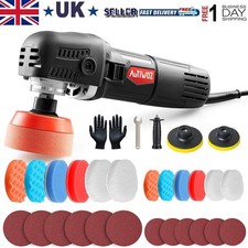 Mini Dual Action Polisher