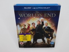 The World's End (Blu-ray
