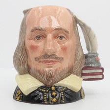 Royal Doulton Shakespeare