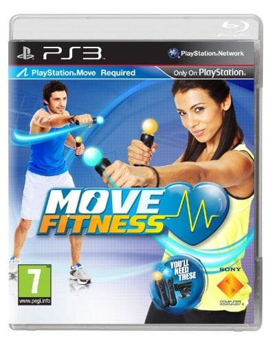 Sony move fitness - -,