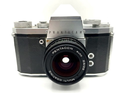 Praktica 35mm slr - iv,