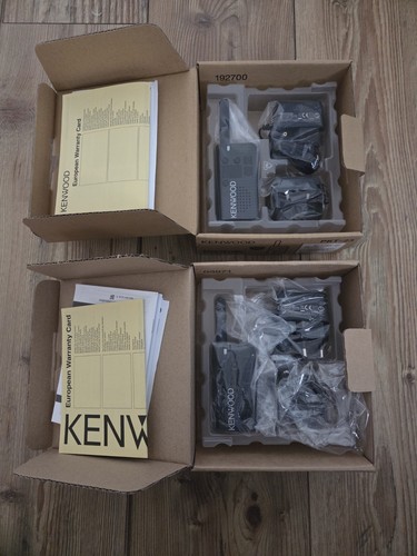 Kenwood protalk pkt 23 uhf - kenwood,