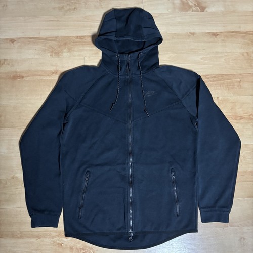 Nike tech fleece zip hoodie - fleece,