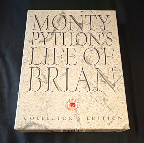 Monty python life brian - monty,