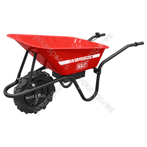 Sealey electric wheelbarrow - electric,