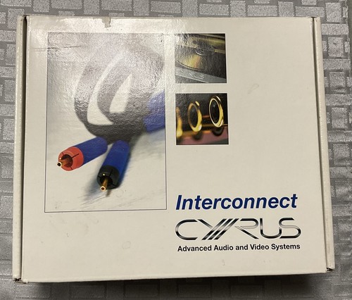 Cyrus audio analogue - cyrus,