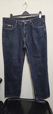 Farah Mens Regular Fit Jeans