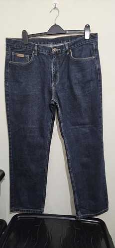 Farah mens regular fit jeans - farah,