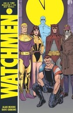 Watchmen by Moore, Alan