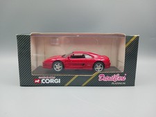 Corgi Detail Cars Platinum